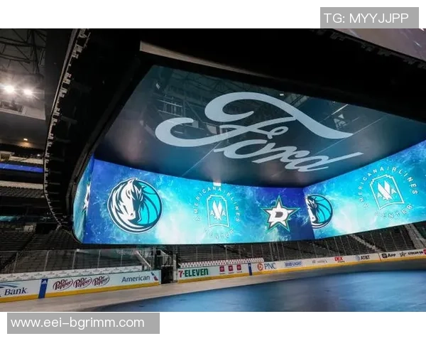 在达拉斯ATT体育场享受震撼巨型屏幕带来的极致观赛体验